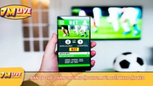 Kèo 1x2 là gì? Cách tính tiền khi thắng kèo chi tiết 4 Kèo 1x2 là gì chinh phục mọi người chơi cá cược