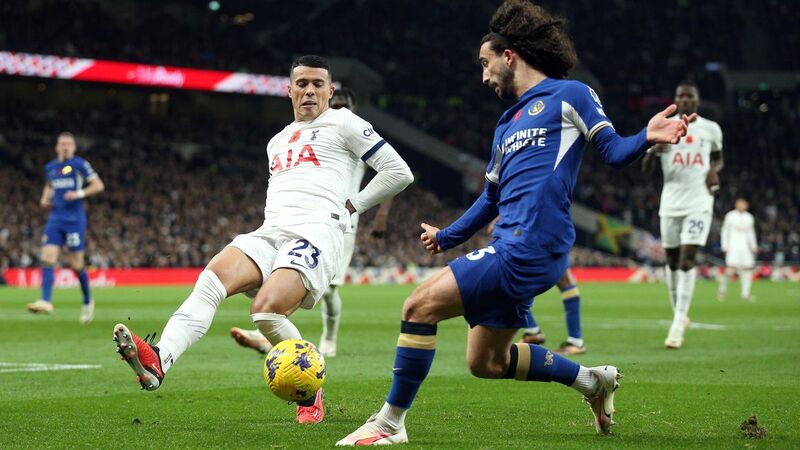 Chelsea vs Tottenham - Derby London giữa những kẻ cùng khổ