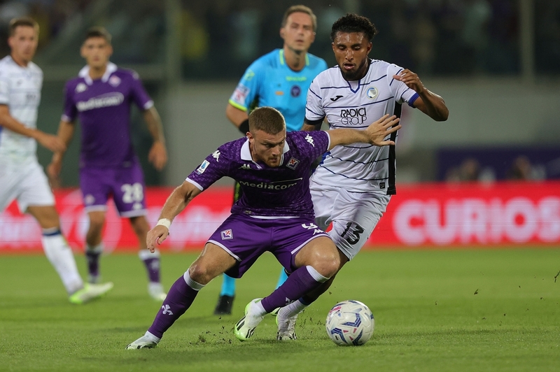 Fiorentina vs Atalanta - 3 điểm và tấm vé Conference League