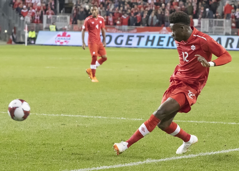 Canada vs Ireland - Chủ nhà World Cup khẳng định sức mạnh