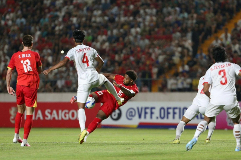 Đông Timor vs Việt Nam - Ra quân thuận lợi