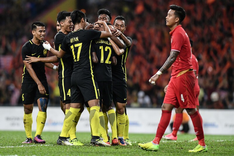 Myanmar vs Malaysia - Ngày tái xuất đáng nhớ của Tan Cheng-Hoe