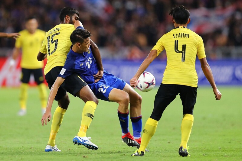 Thái Lan vs Malaysia - Quyết chiến