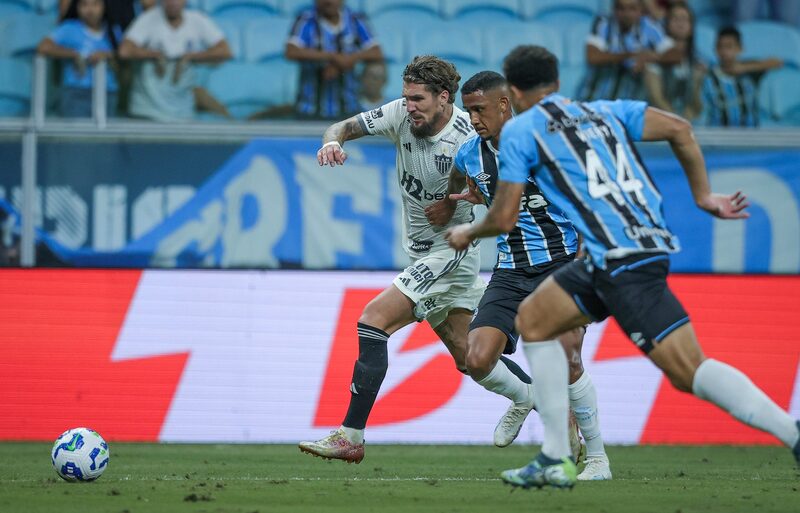Atletico MG vs Gremio - Quyết tâm giành 3 điểm