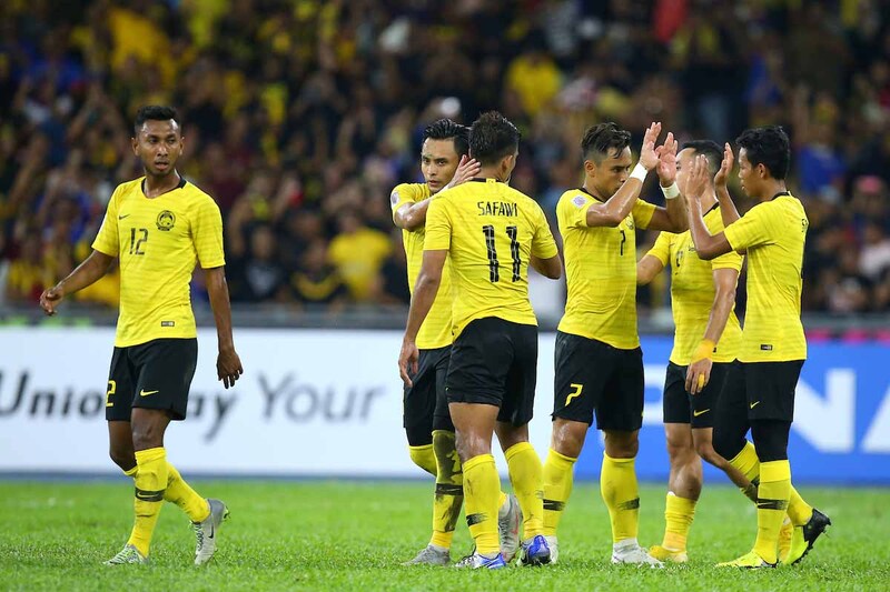 Malaysia vs Philippines - Trận chiến quyết định tấm vé đi tiếp