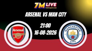 Soi kèo Arsenal vs Man City 21h00 Ngày 16/08/2026 10 Soi kèo Arsenal vs Man City