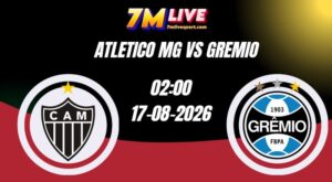 Soi kèo Atletico MG vs Gremio 02h00 Ngày 17/08/2026 9 Soi kèo Atletico MG vs Gremio 02h00 Ngày 17/08/2026