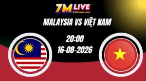 Soi kèo Malaysia vs Việt Nam 20h00 Ngày 16/08/2026 11 Soi kèo Malaysia vs Việt Nam 20h00 Ngày 16/08/2026