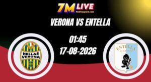 Soi kèo Verona vs Entella 01h45 Ngày 17/08/2026 8 Soi kèo Verona vs Entella 01h45 Ngày 17/08/2026